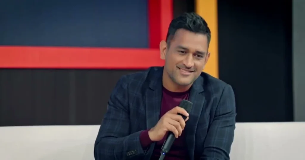 MS Dhoni’s Cricket Journey