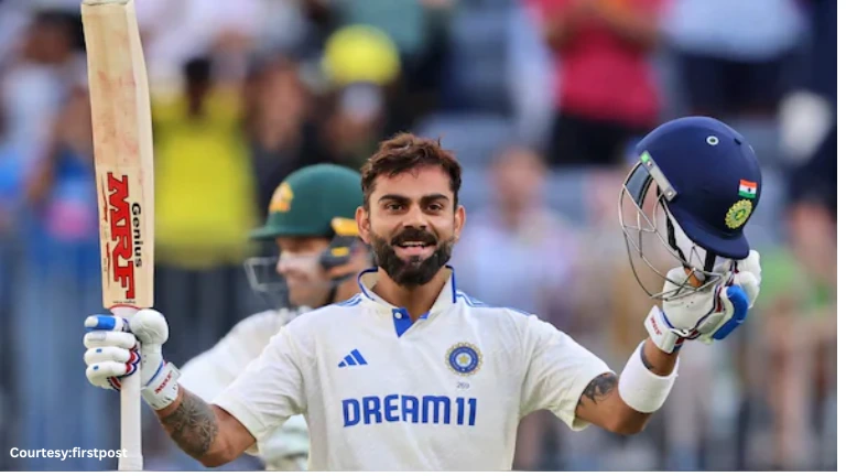Virat Kohli become a world-class batsman