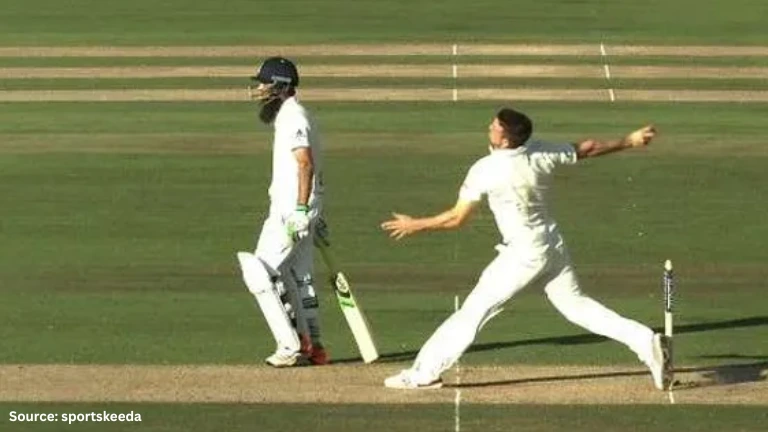no-ball in cricket