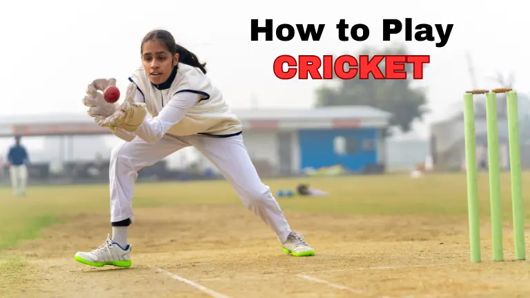 How to Play Cricket Full Guide for Beginners