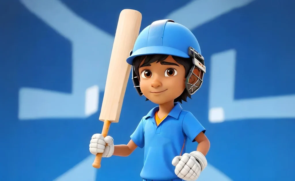 Join a Cricket Academy