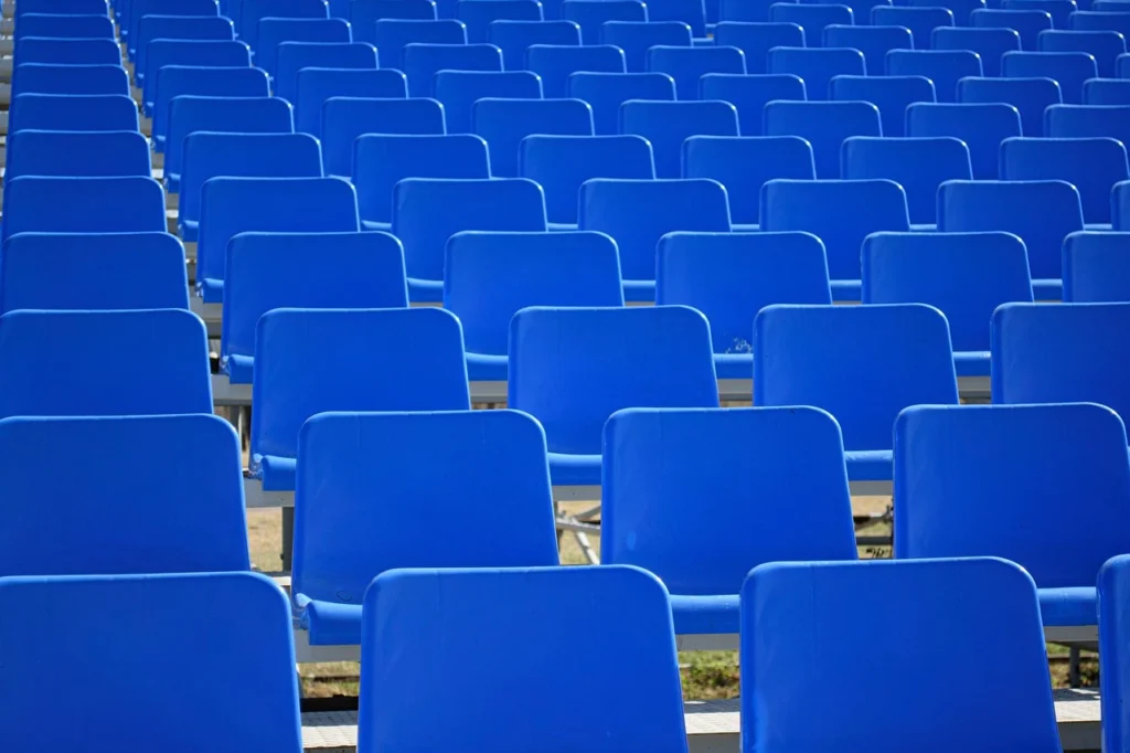 Watch Cricket in a Stadium